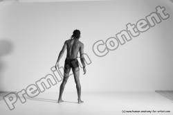 Breakdance reference poses of Enrique